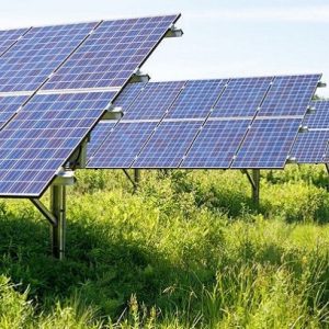 Planta Solar Aislada