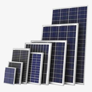 Paneles solares